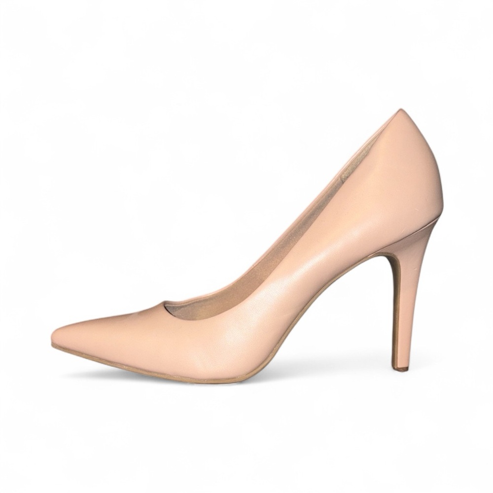 Christian Siriano Blush Heels